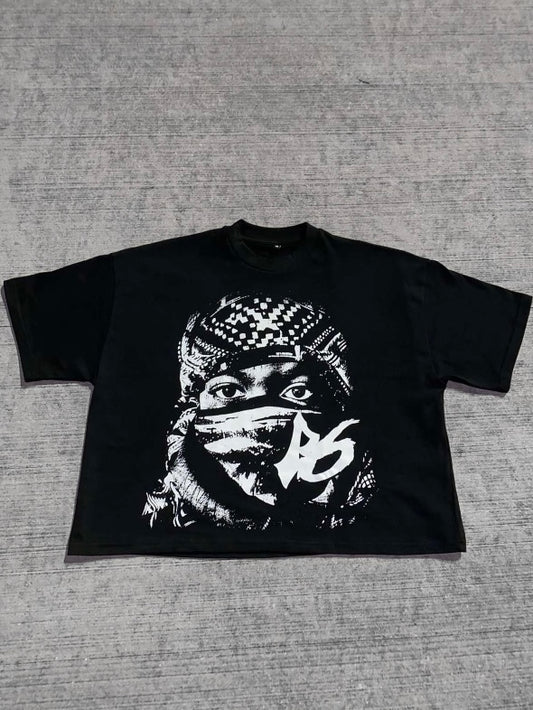 “OUTLAW” TEE